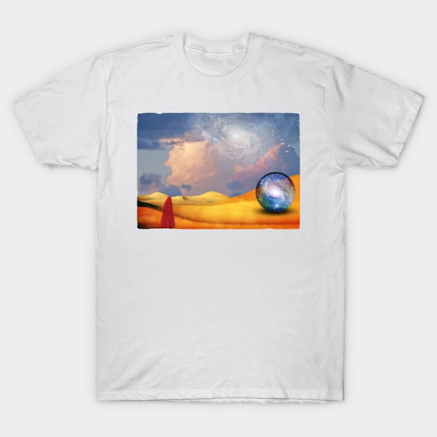 Desert of Dreams T-Shirt by rolffimages